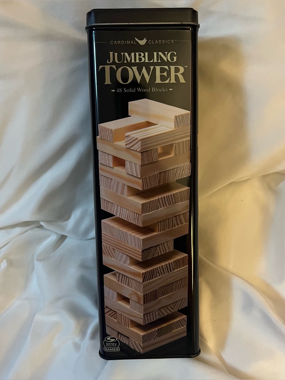 Jumbling Tower/ Wooden Block / Jenga Game